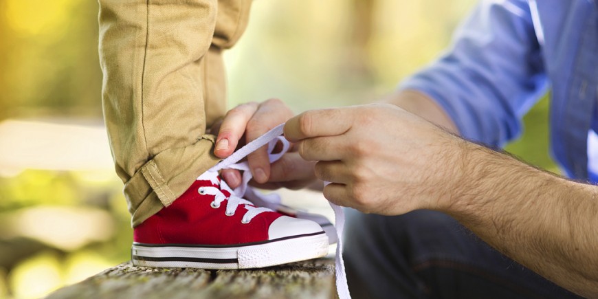 Calzado para niños: errores a la hora de elegir calzado infantil