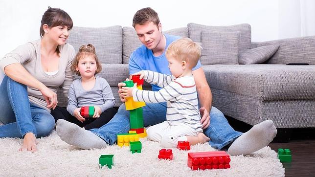 Cómo elegir los juguetes para niños