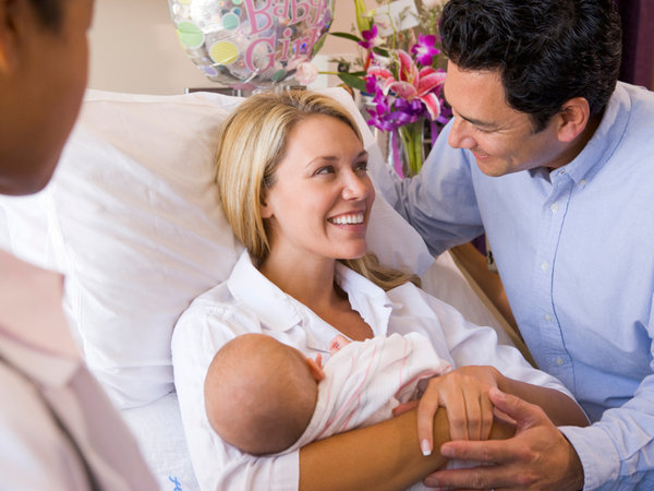 Cómo elegir centro de maternidad