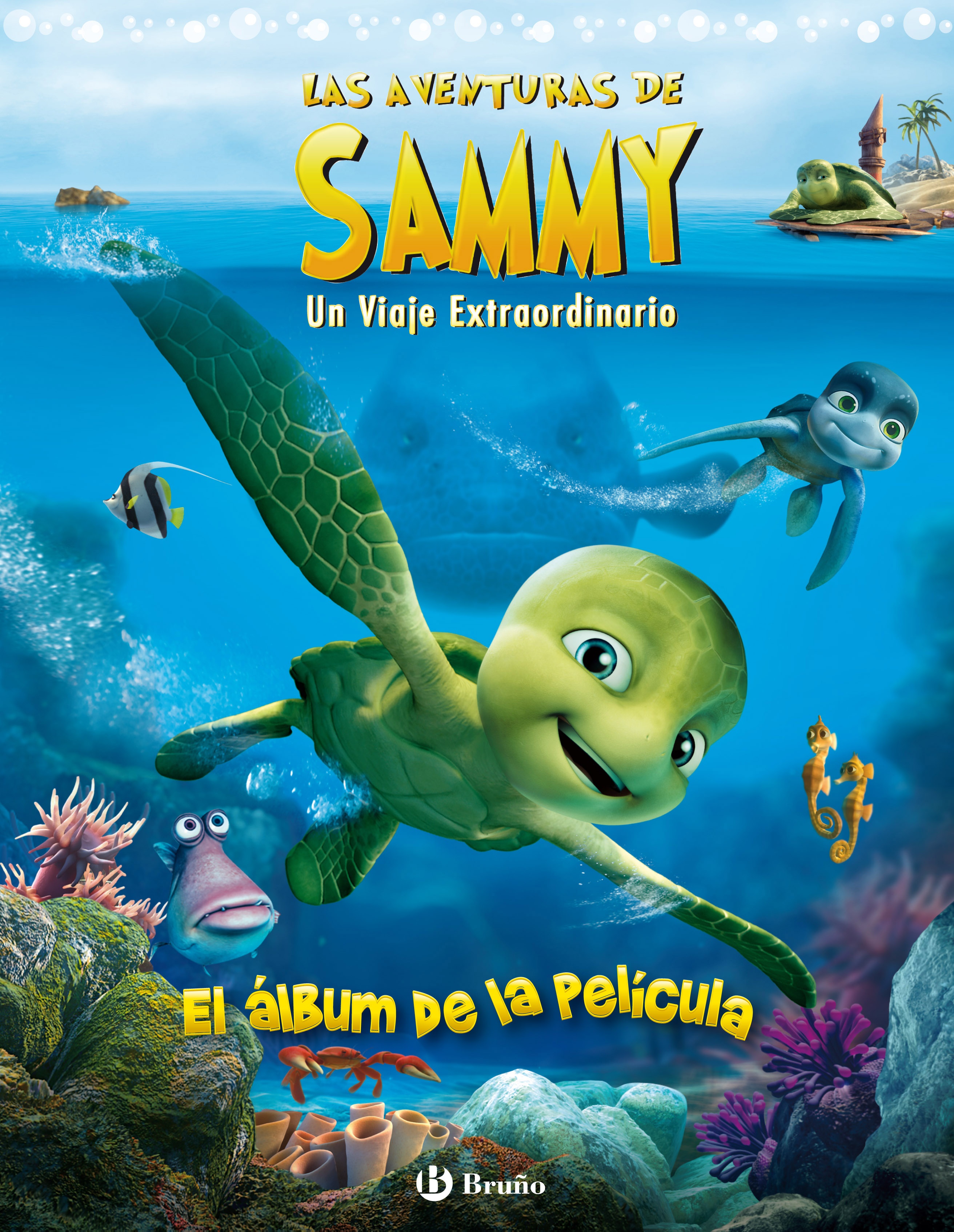 Las aventuras de Sammy