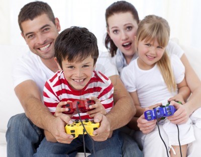 Videojuegos para niños: claves para elegirlos