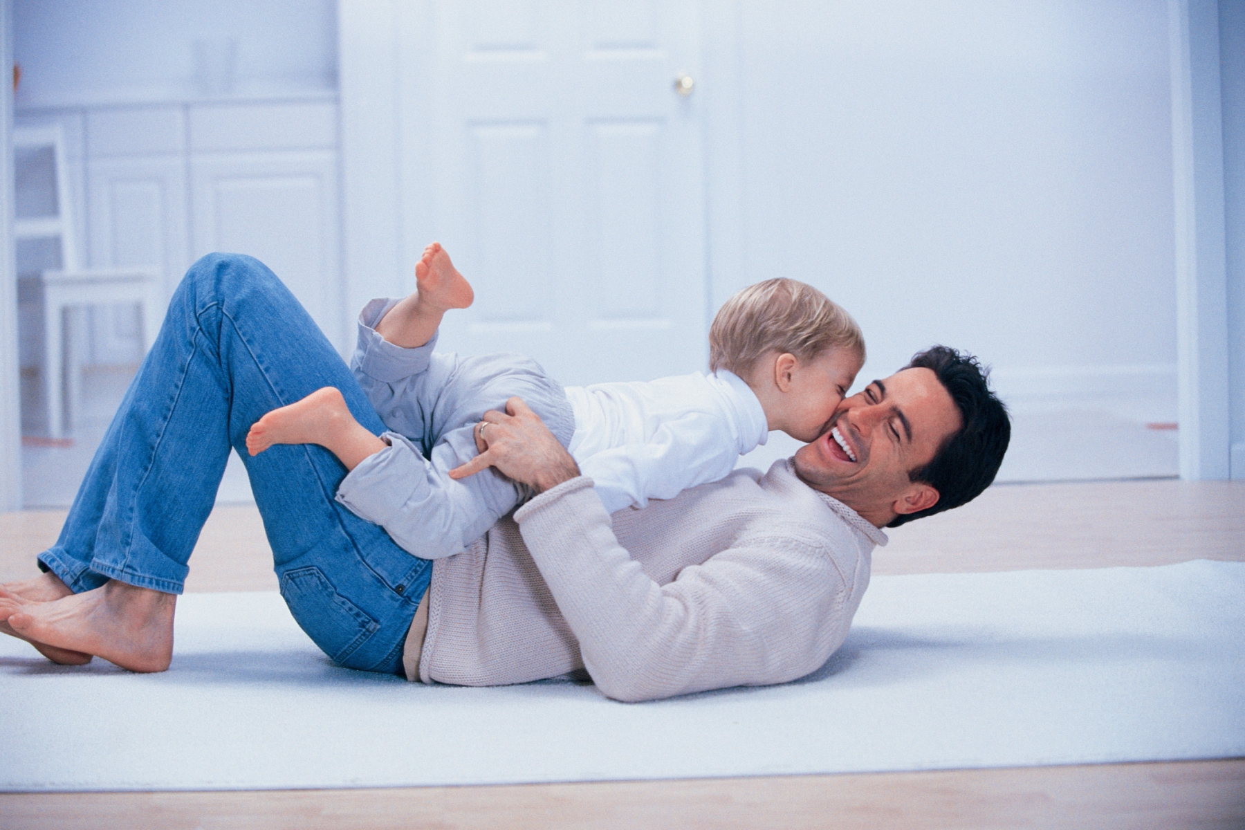 Cuentos clásicos para niños sobre los papás