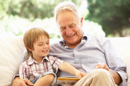 Cuentos clásicos para niños sobre los abuelos