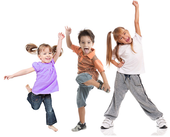Actividades extraescolares para niños: danza y baile