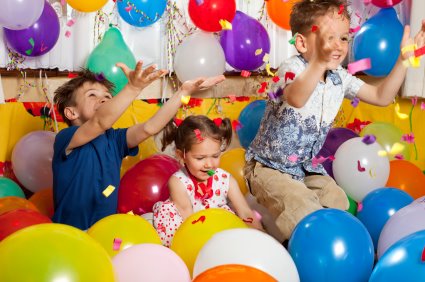 Juegos educativos para fiestas infantiles