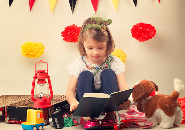 Películas para niños que fomentan la lectura