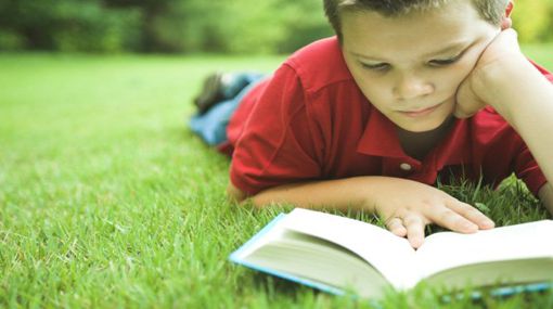 Libros para niños: los beneficios de la lectura