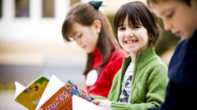 Libros para niños de 8 a 12 años