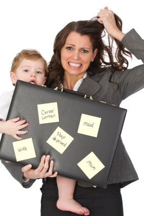 Consejos para madres: cómo gestionar el tiempo