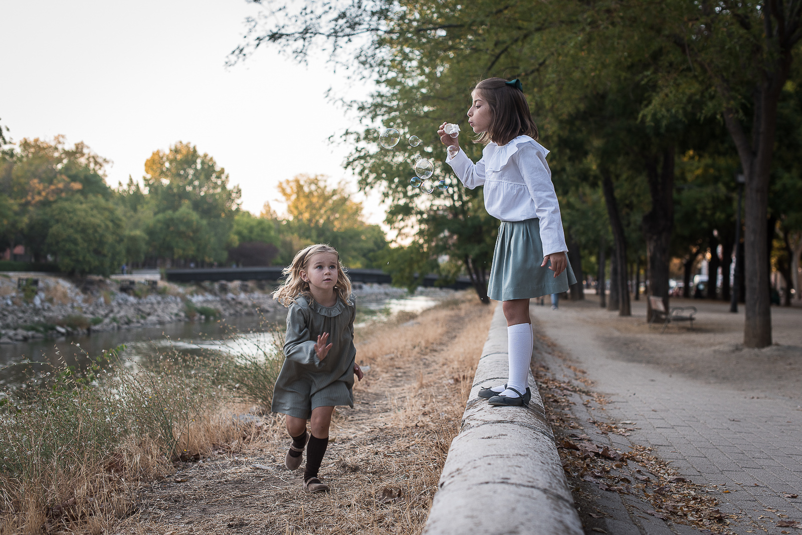 Escapadas para disfrutar de los peques en otoño e invierno