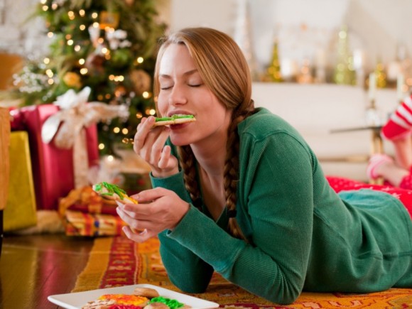 Trucos para no coger peso esta Navidad