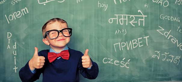 Consejos para que los niños aprendan idiomas