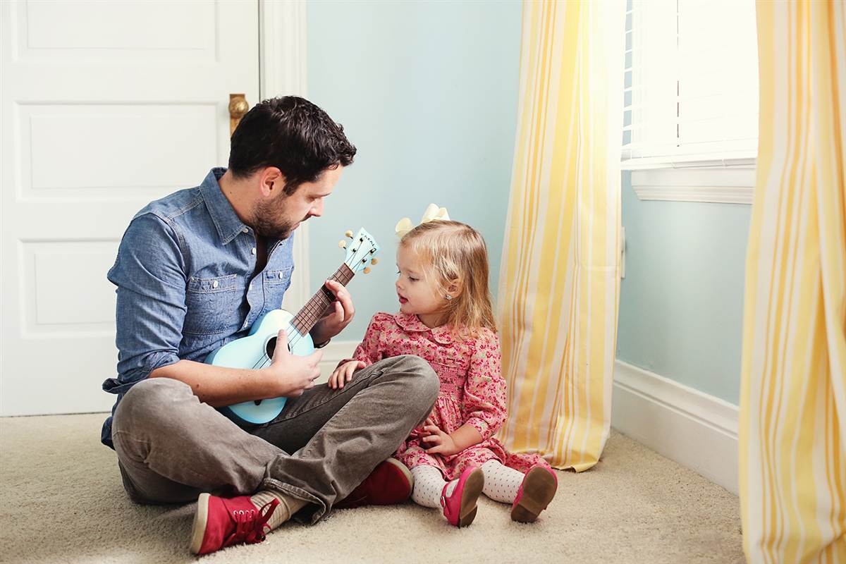 Canciones para dedicarles a tus hijos