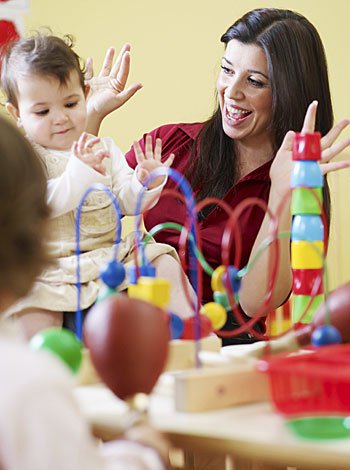 Consejos para elegir escuela infantil