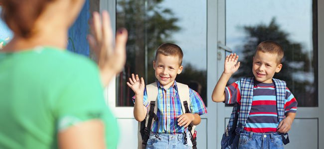 Consejos para afrontar el cambio de colegio