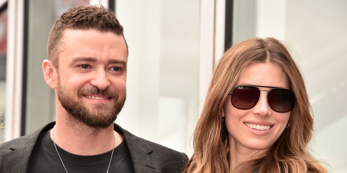 Justin Timberlake y Jessica Biel dan la bienvenida a su hijo