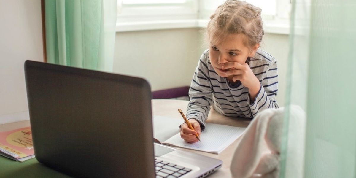 Millones de niños no tienen acceso a Internet para el aprendizaje virtual, y es un gran problema.