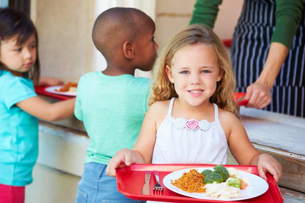 10 pasos para una alimentación escolar más sana