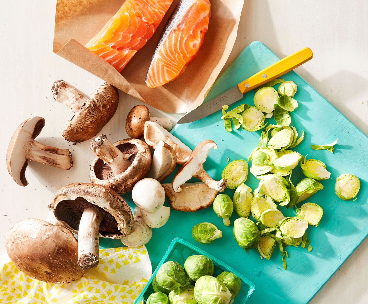 7 Alimentos que probablemente no le gustan a tu hijo