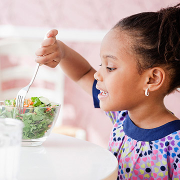9 Nutrientes que deben ser consumidos por los niños
