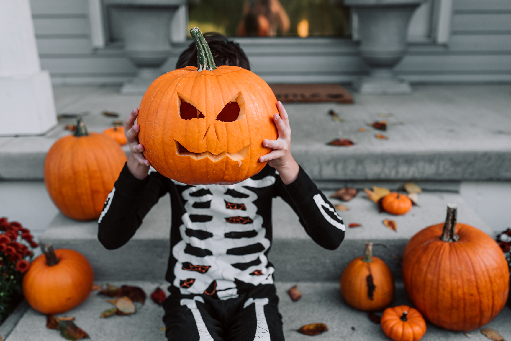 Cómo celebrar Halloween de forma segura durante COVID-19