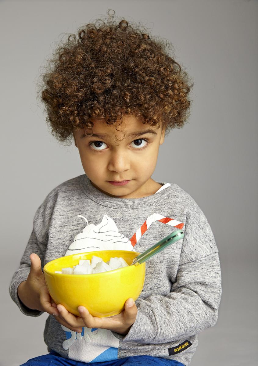 Como eliminar el exceso de azúcar en las comidas de los niños