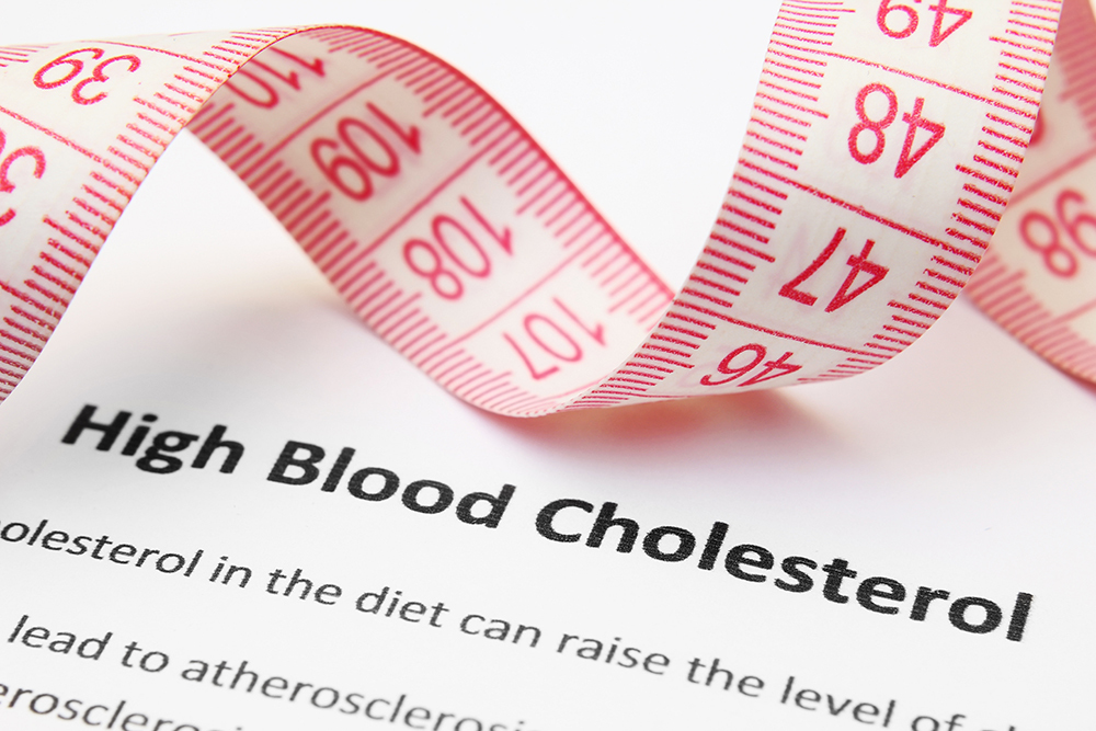 Estudia: 1 de cada 5 niños tienen colesterol alto