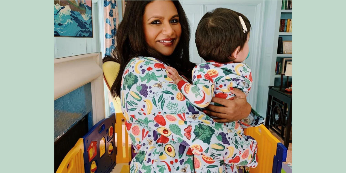 ¡Sorpresa! 🎉 Mindy Kaling revela que dio a luz al bebé #2