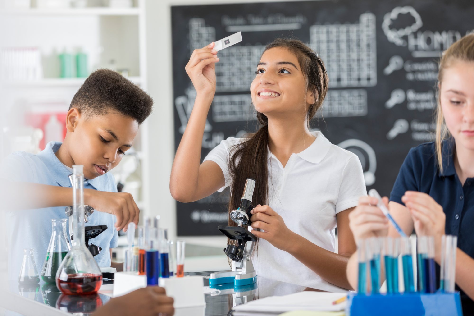 Cómo enseñar la historia del racismo en la clase de ciencias