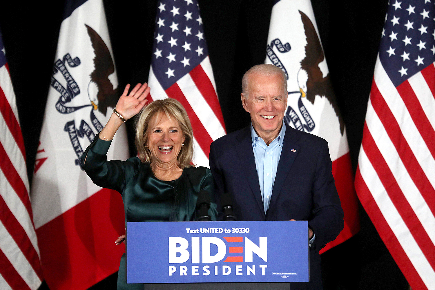 La Dra. Jill Biden continuará enseñando cuando se convierta en Primera Dama: 