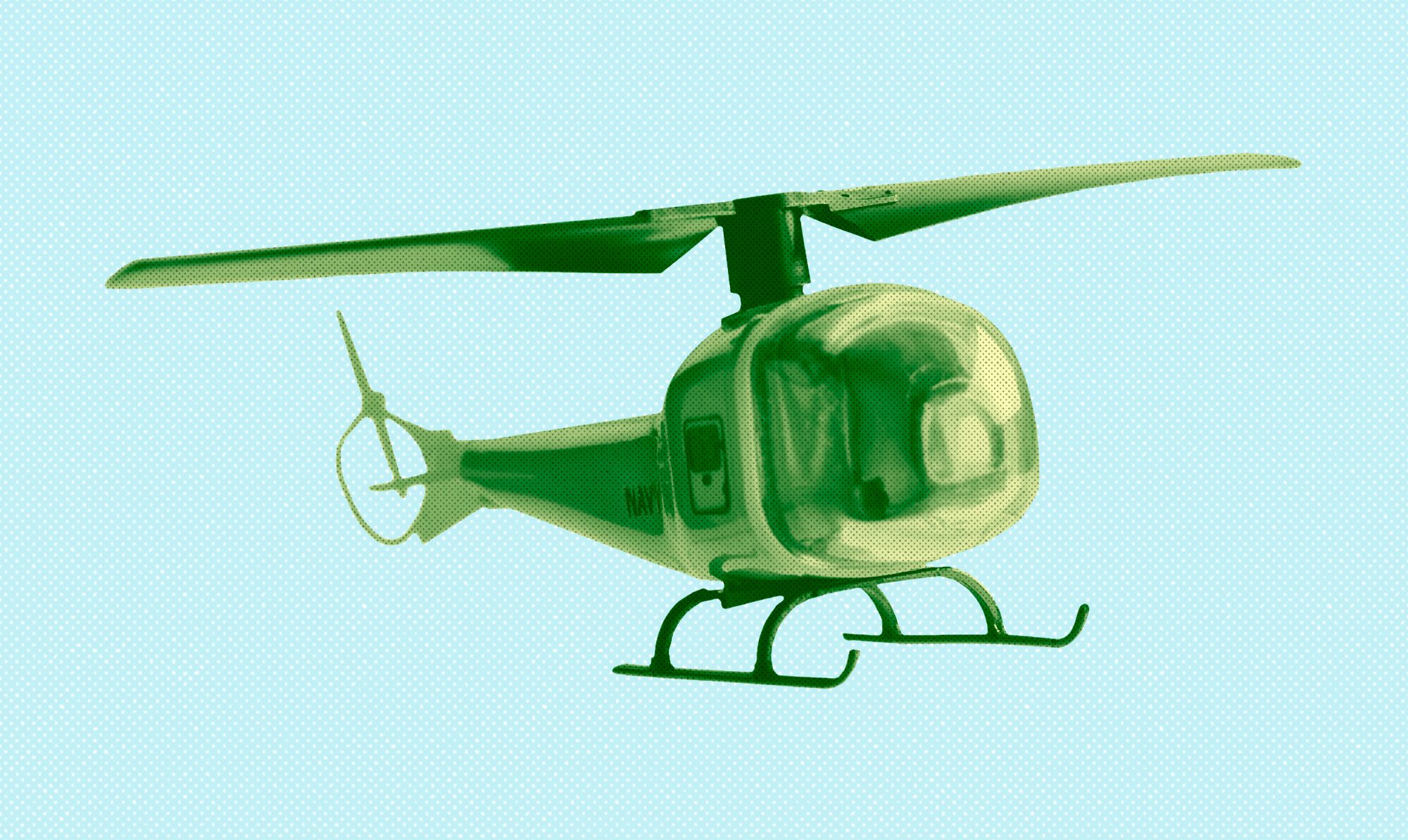 5 lecciones que todos pueden aprender de los padres de los helicópteros