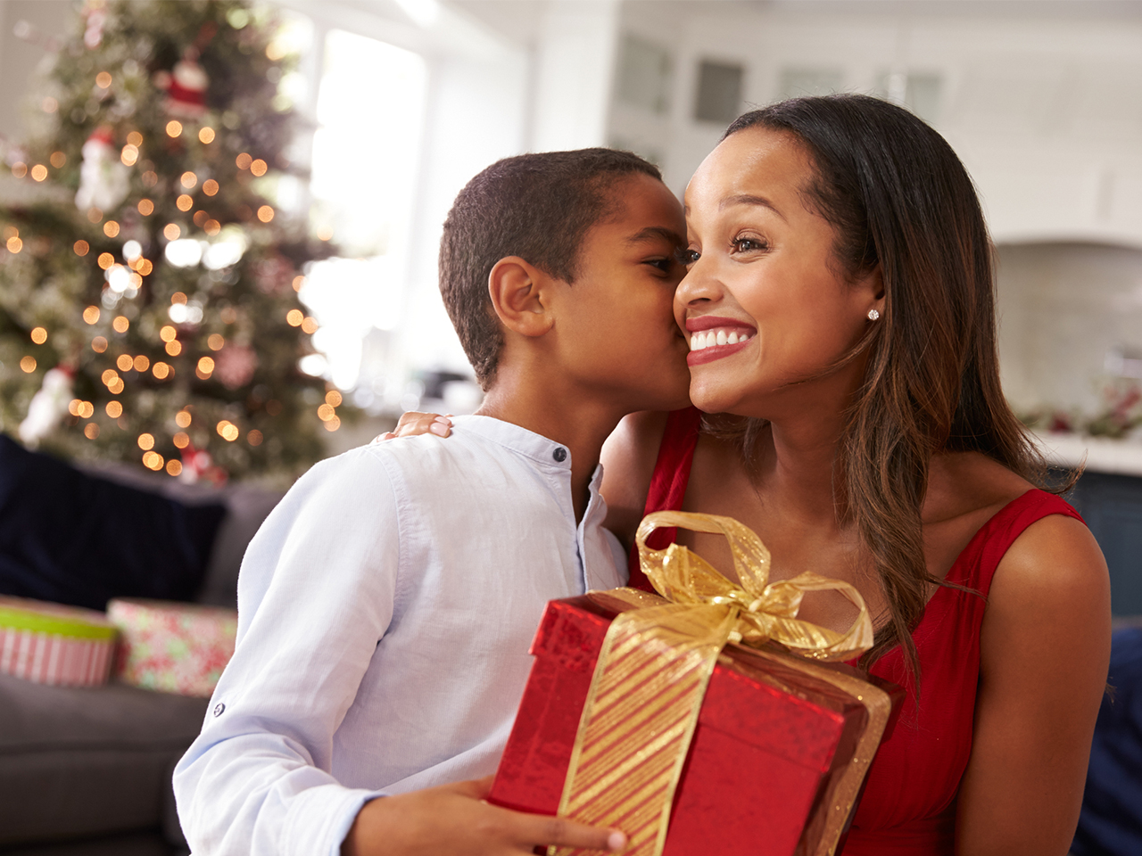 Las preguntas de mi hijo de seis años sobre la Navidad me tienen seriamente perplejo