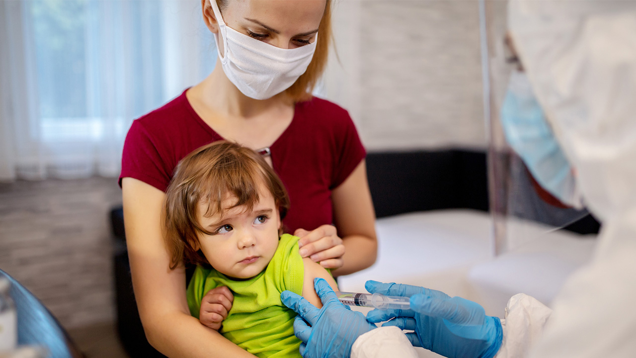 ¿Por qué los padres típicamente pro-valientes están nerviosos por la vacuna COVID?