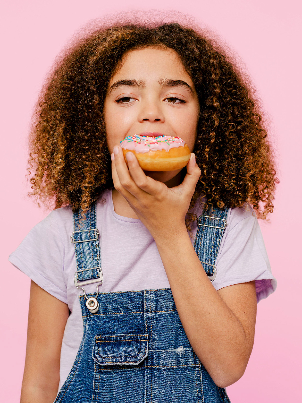 Por qué tu hijo es adicto a los dulces y cómo lograr un equilibrio