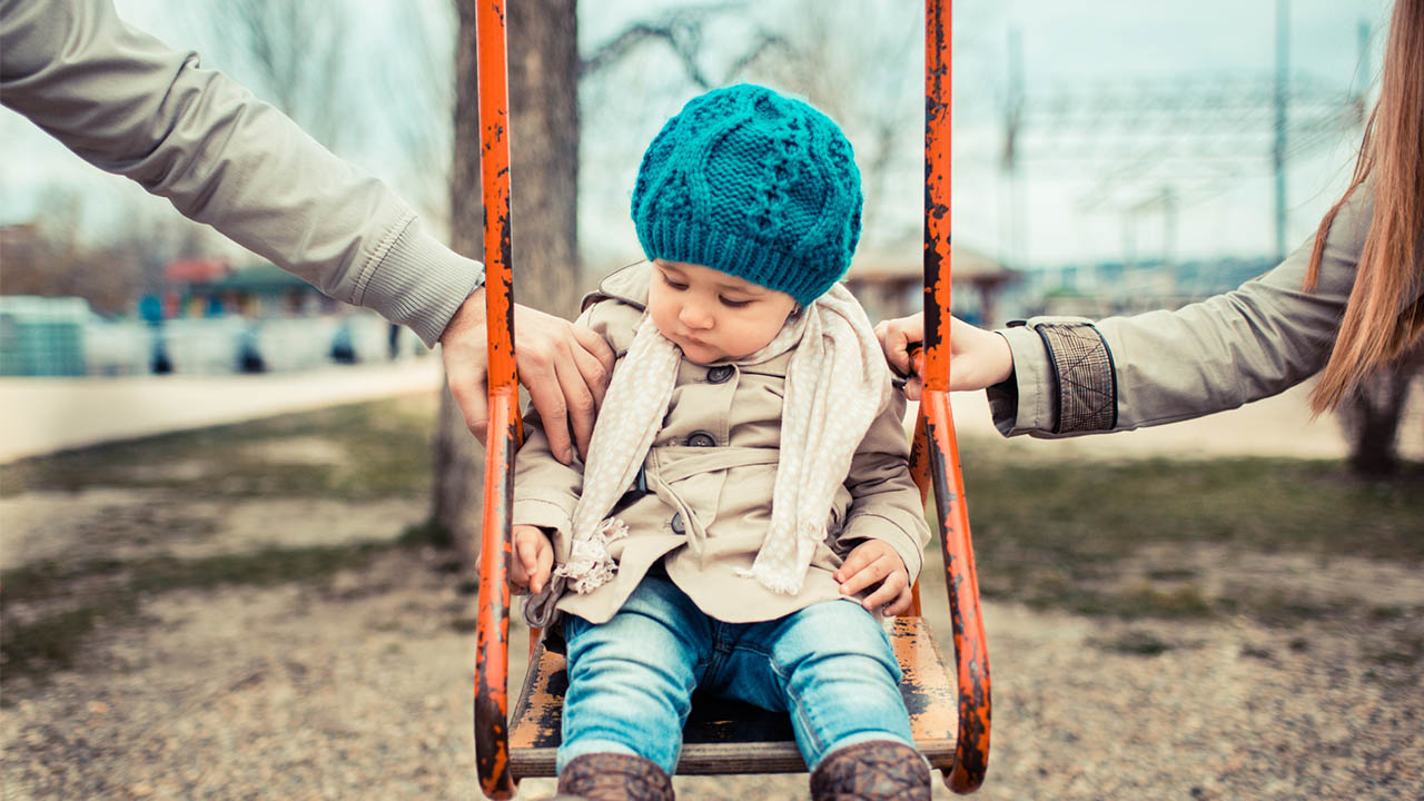 ¿Y si quieres que tus hijos se vacunen contra el COVID pero tu ex dice que no?