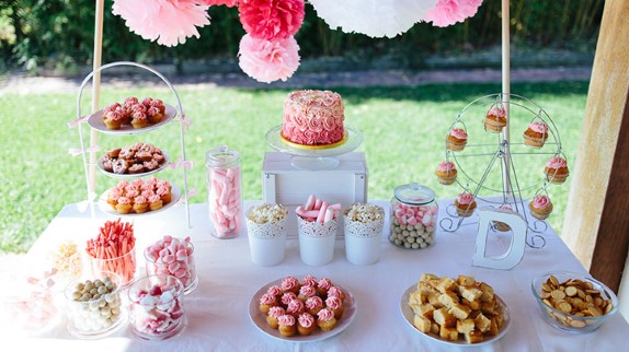 7 consejos para planear un Baby Shower