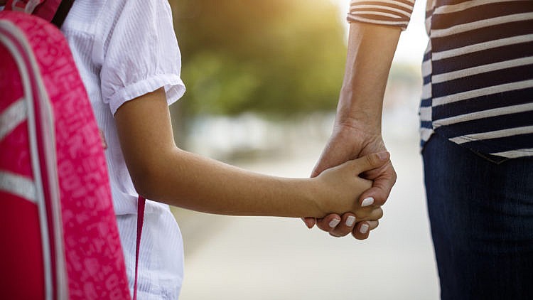 Criar a mis hijos a través de un trastorno de ansiedad