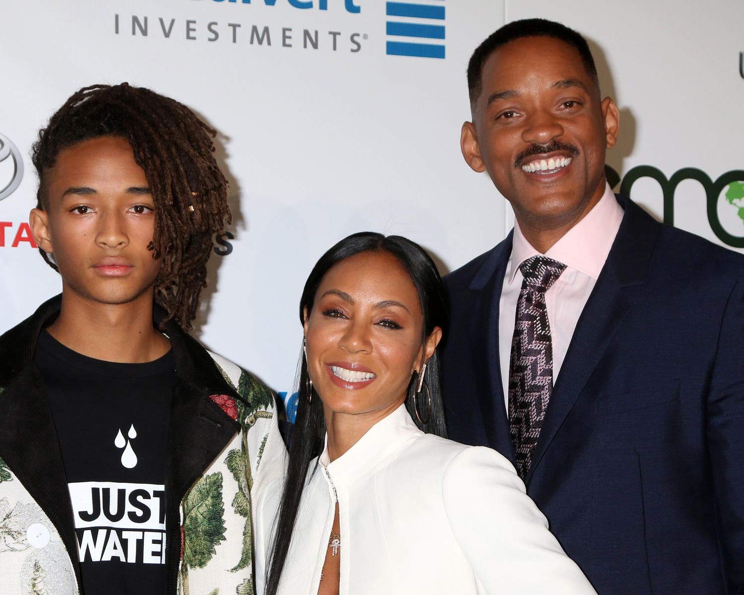 Jada Pinkett Smith dice que quedó "devastada" cuando su hijo Jaden pidió ser emancipado a los 15 años