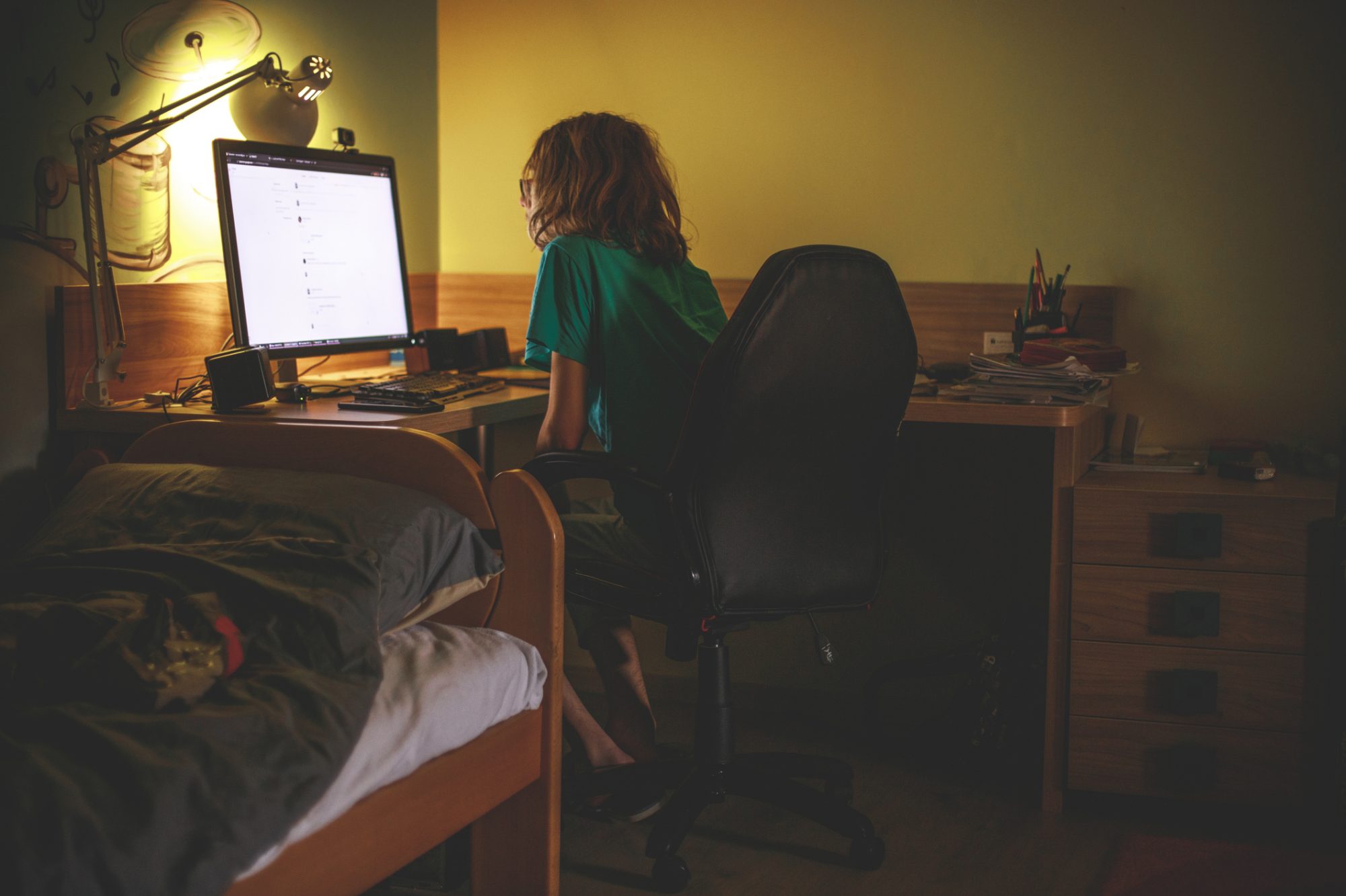 La educación a distancia está llevando a la "pérdida de aprendizaje" en los niños neurodiversos