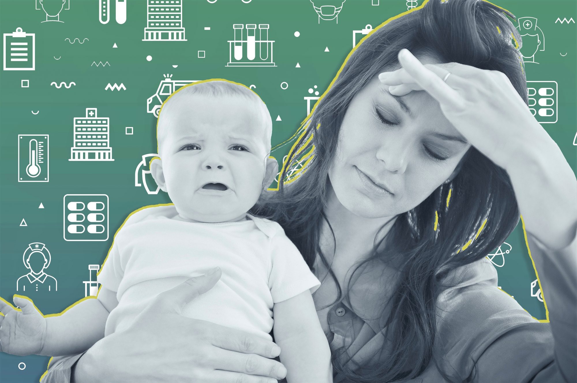 5 formas en que la carga mental afecta a la salud de las madres y cómo pedir ayuda