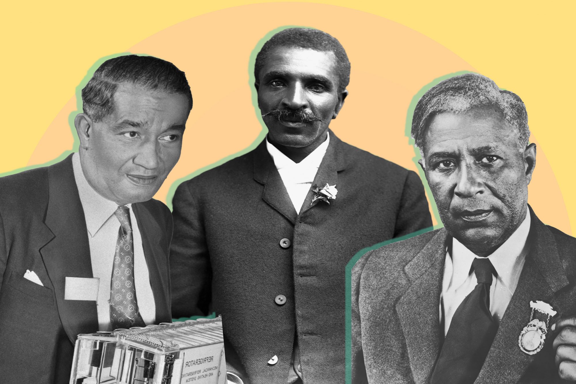 8 inventores negros que cambiaron el mundo y que todos los niños deberían conocer