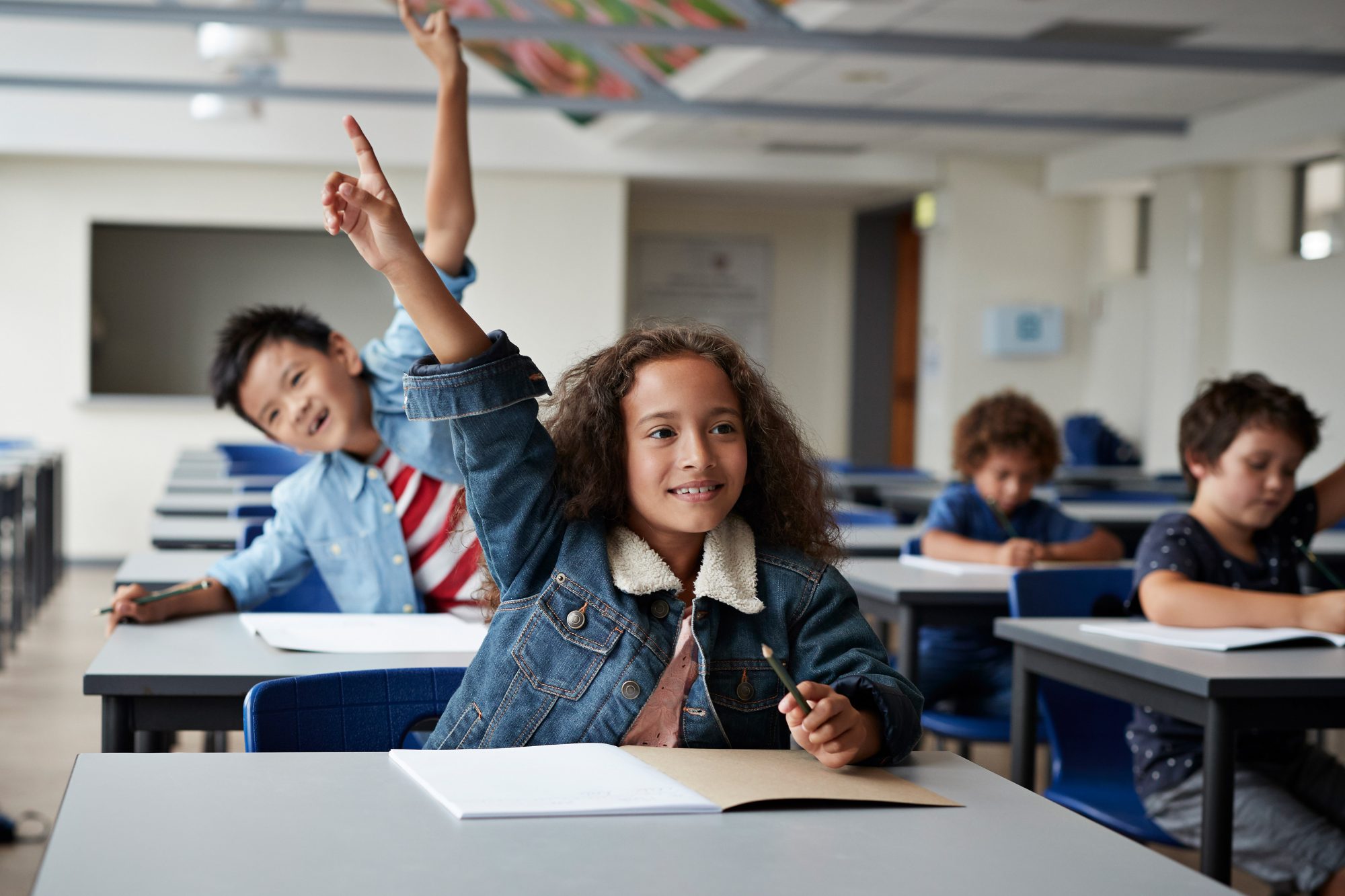 Cómo hacer que a su hijo le guste más el colegio