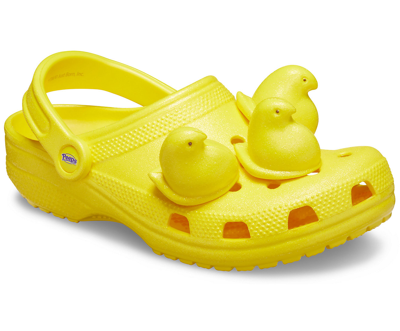 Los Crocs de Peeps son la nueva prenda de moda de la primavera