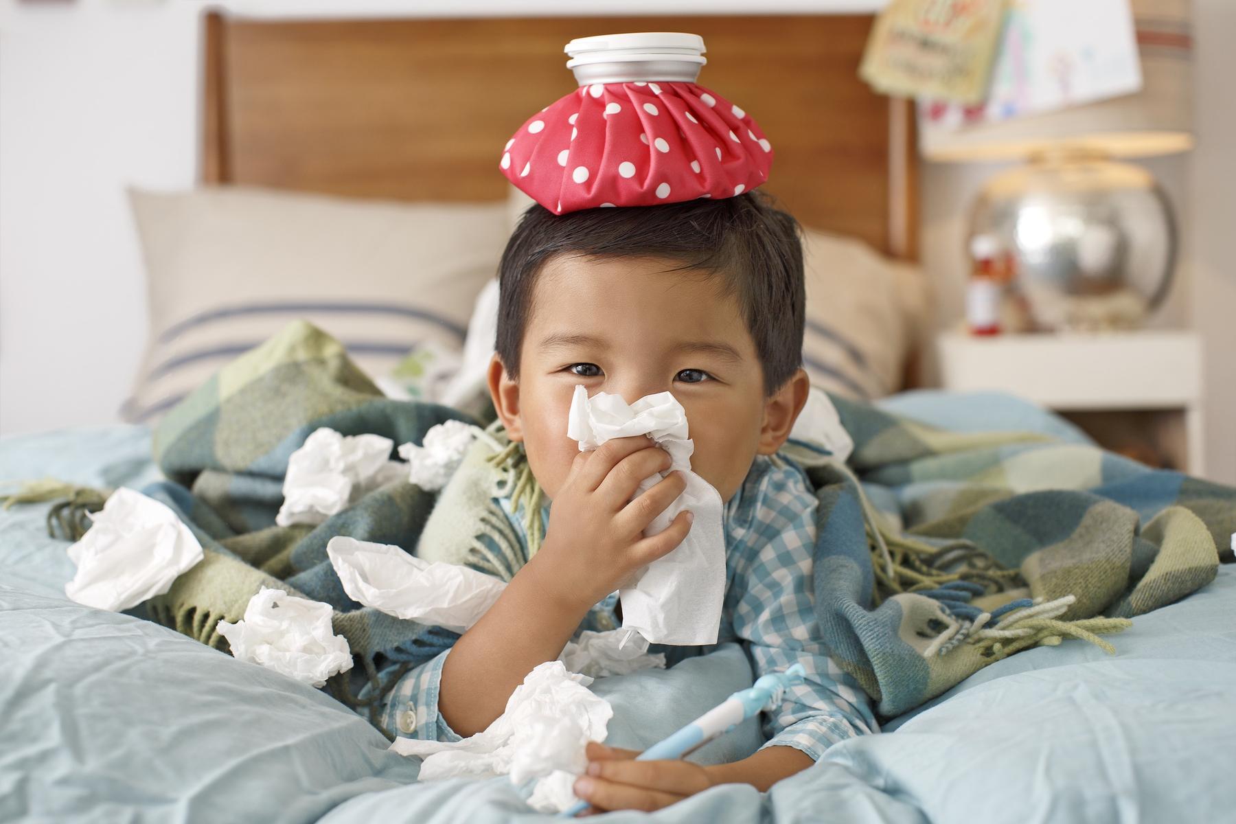 Cómo superar la temporada de resfriados y gripe sin enfermar