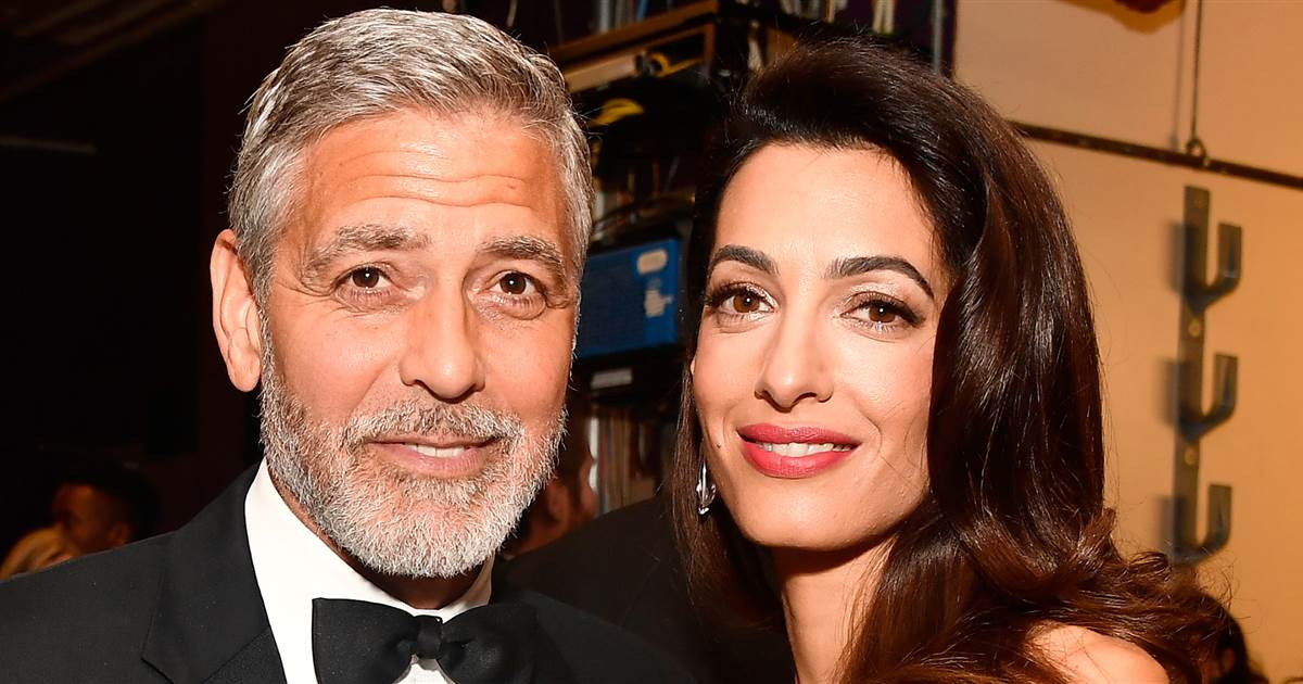 George Clooney habla de tener hijos a los 50 años: "Encontré a la persona adecuada para tenerlos