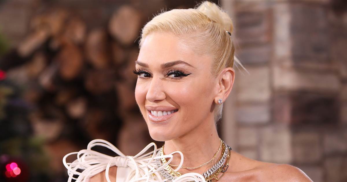 Gwen Stefani comparte una foto con su hijo Apollo el día de su cumpleaños