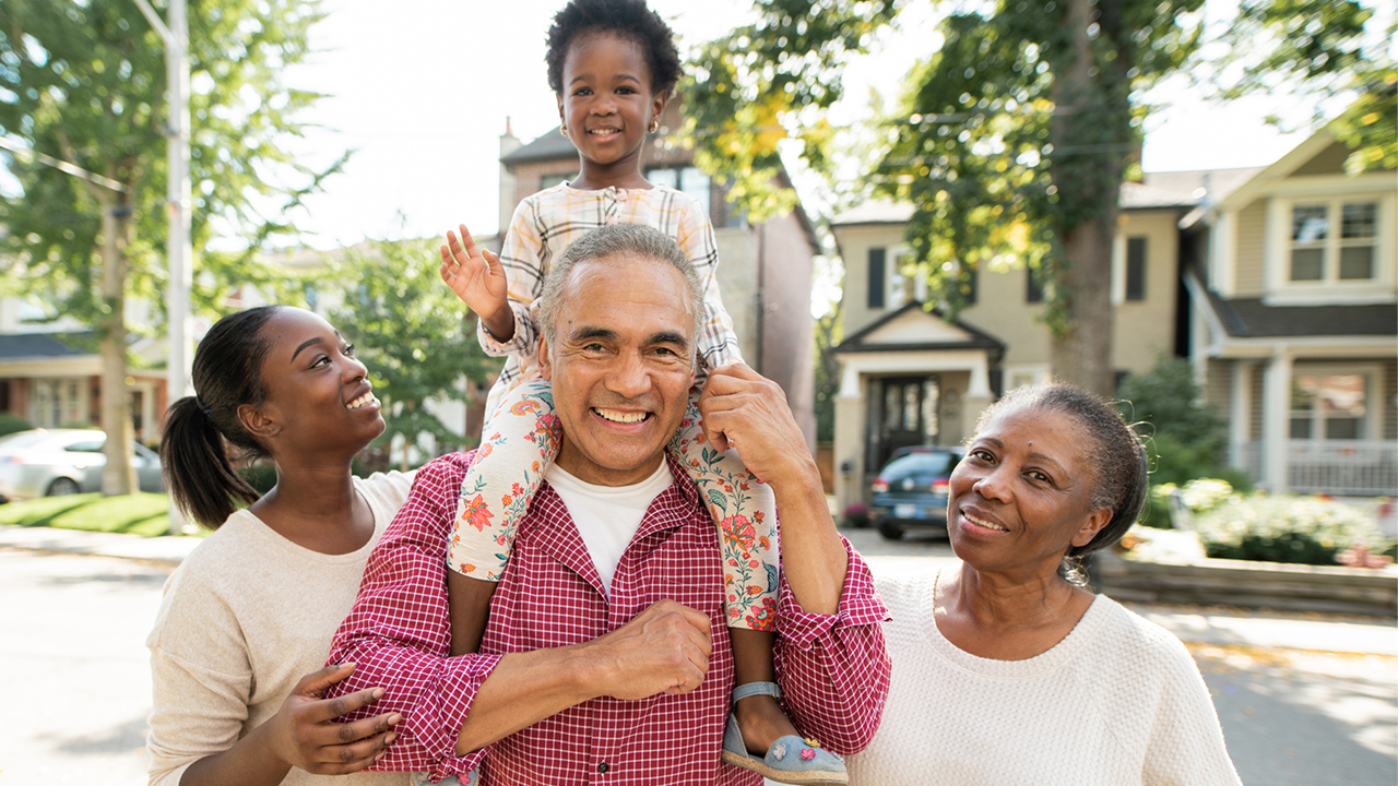 ¿Podemos salir con los abuelos una vez que estén vacunados?