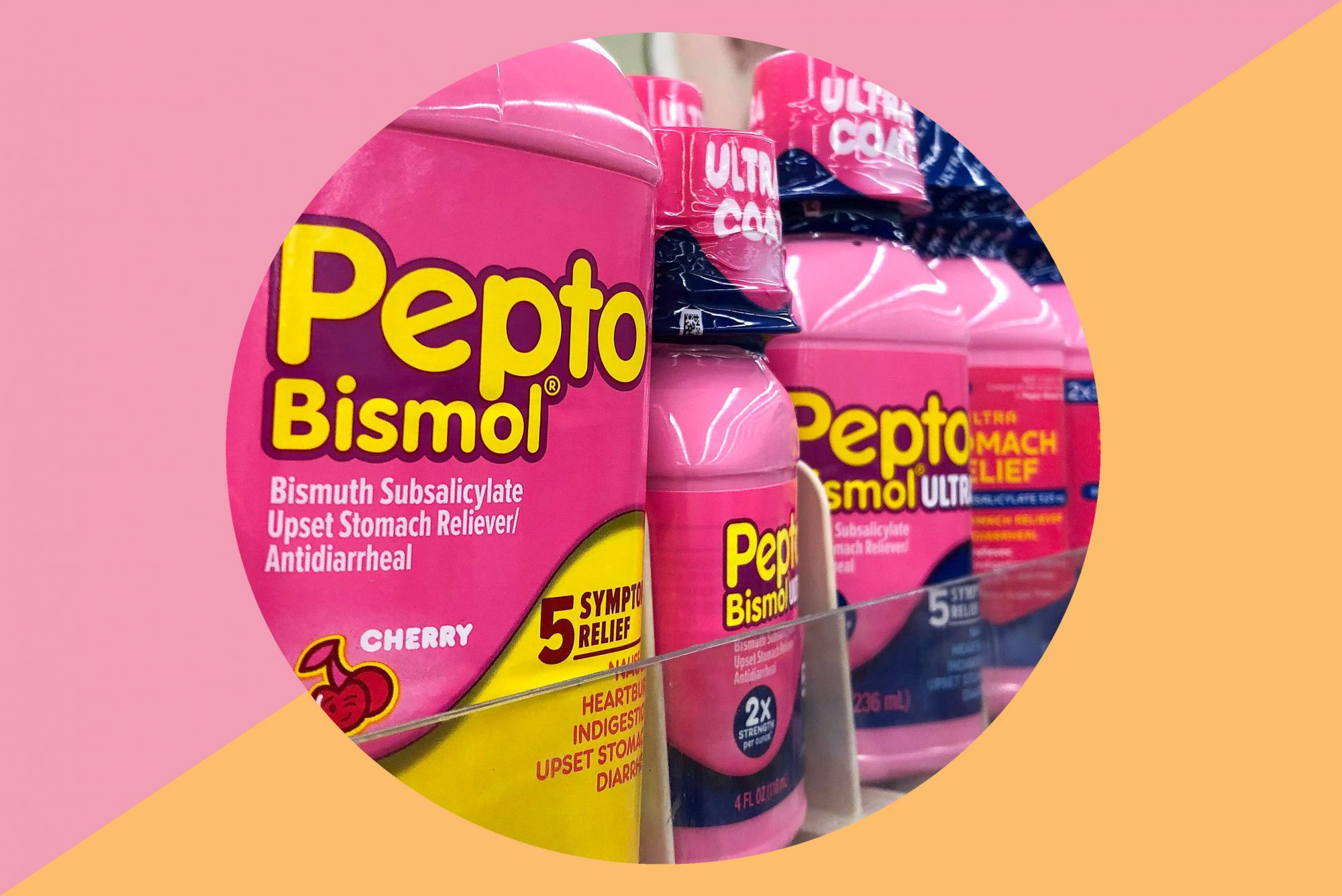 ¿Es el Pepto-Bismol seguro para los niños?