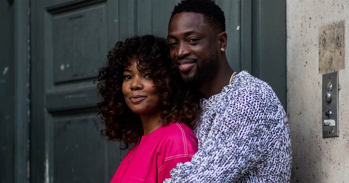 Gabrielle Union y Dwyane Wade quieren que sus hijos 'sean libres de ser quienes son'