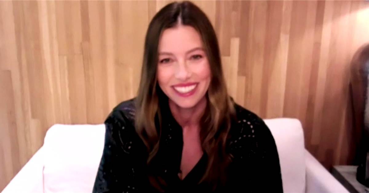 Jessica Biel habla sobre el vínculo que comparten sus dos hijos con Justin Timberlake